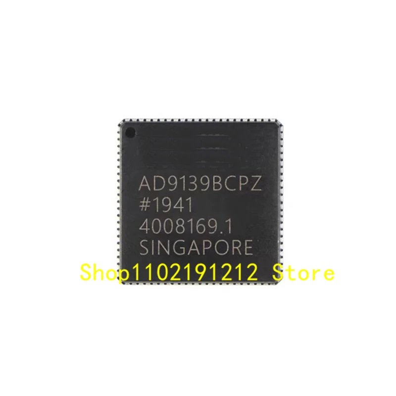 AD9139BCPZ AD9139 LFCSP-72