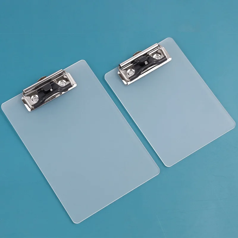 

Акриловая доска для письма с зажимом, планшет А4 и доска для рисования А3, матовый акриловый коврик для письма для студентов, для эскизов и заметок