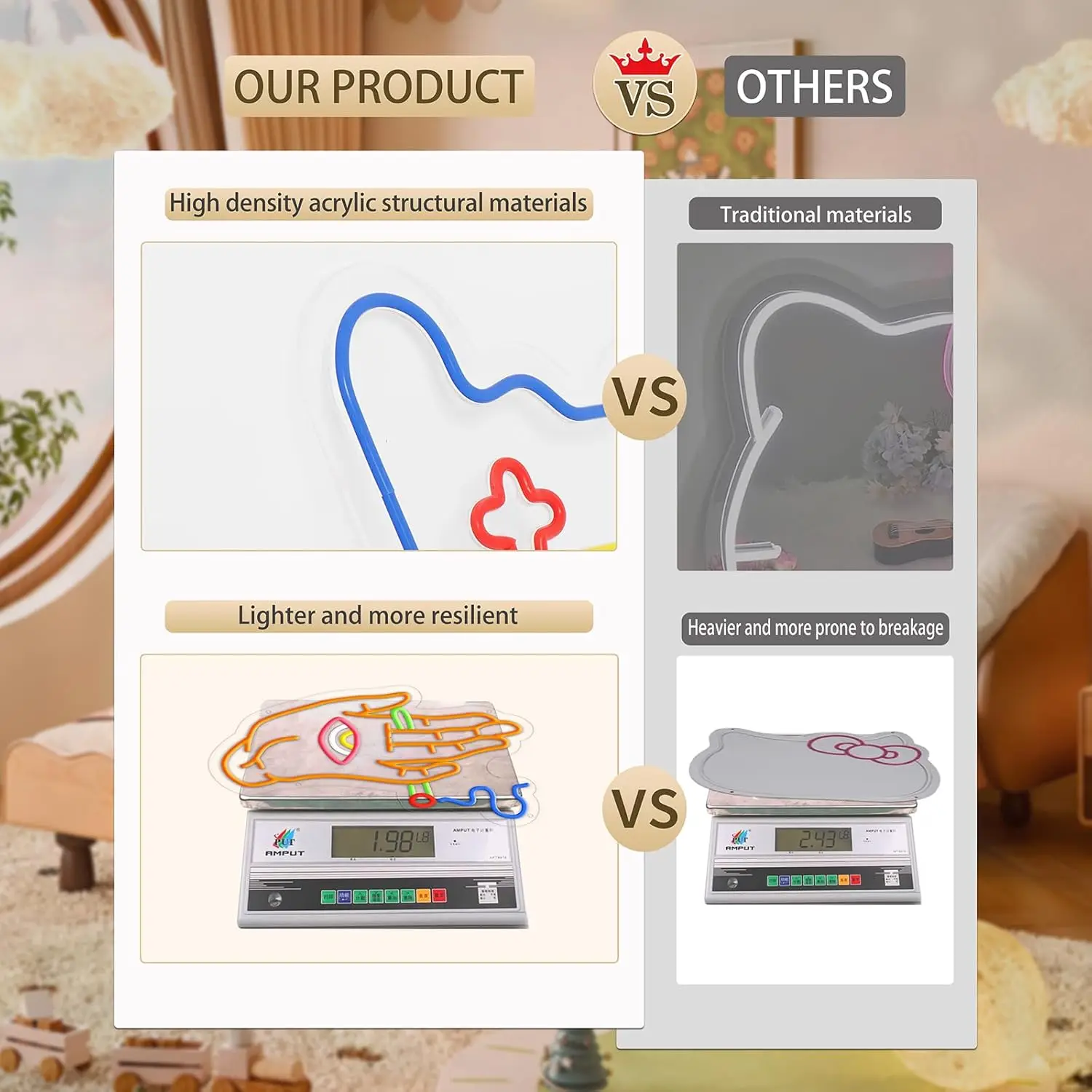 علامات يد نيون عين الشر ، علامة إضاءة ليد ، غرفة نوم ، غرفة ألعاب ، بار ، حانة ، مقاهي ، حفلة ، ديكور منزلي ، إضاءة ليلية ، هدية