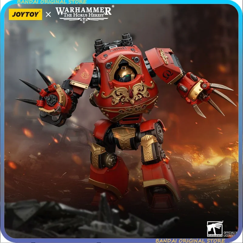 

【В НАЛИЧИИ】JOYTOY WARHAMMER 40K Blood Angels Blood Angels Crimson Paladins Squad Crimson Paladin Five-man team 1/18 Фигурка