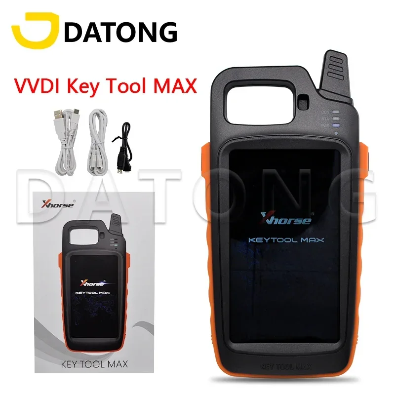 Datong World Car Key Tool For VVDI MINI      Max Support   Multiple Languages