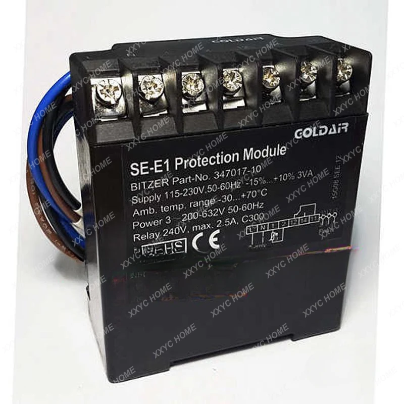 Schutzmodul 34701901   Schutzkompressor