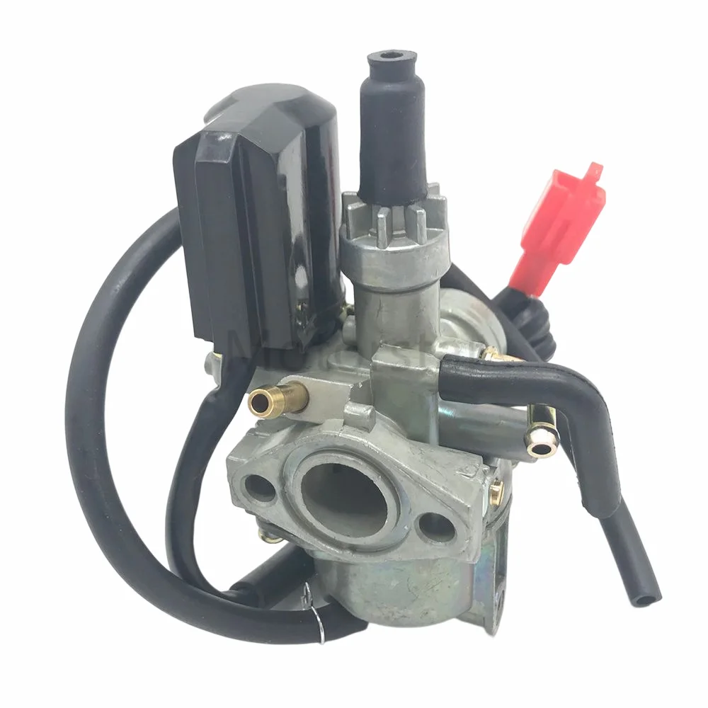 For Peugeot Buxy Speedfight Vivacity Trekker TKR 50 CC 1 2 Carburettor Carb Carburetor view 6