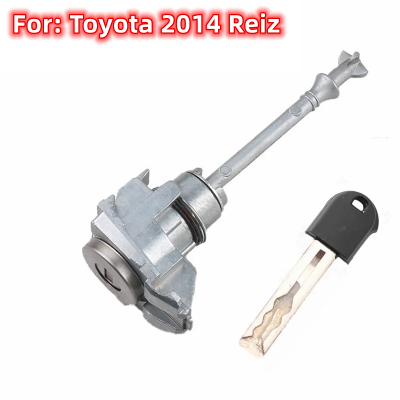 XIEAILI OEM Cylinder lewego zamka drzwi Auto zamek Cylinder dla Toyota 14Reiz K368