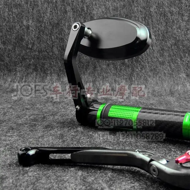 Suitable for Spring Breeze 150NK/CF150MK/Lanbaolong 300/Huanglong 300 CNC modified handle rearview mirror