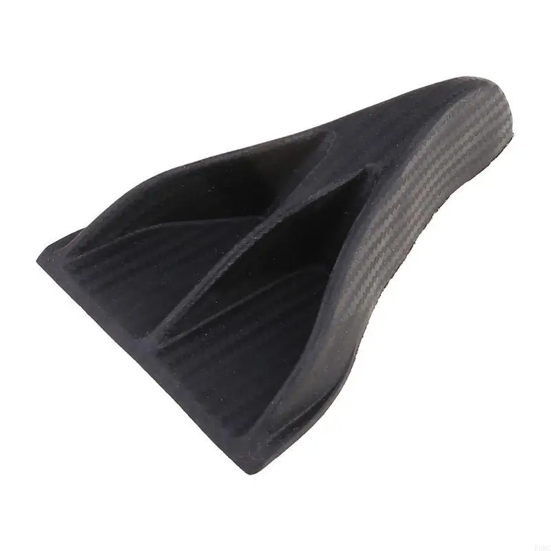 Car Roof Fin Car Spoiler Universal Tuning Roof Diffuser Shark Fins Spoiler Wing Air Generator