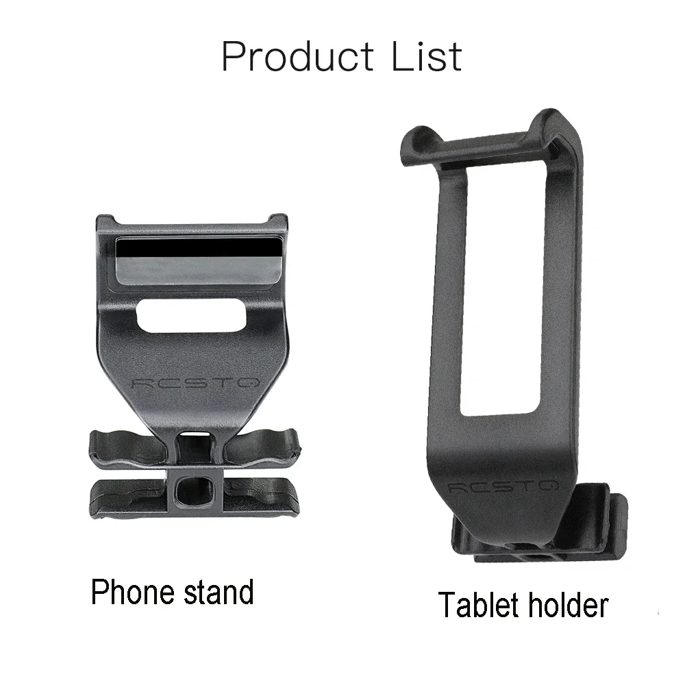 Monitor Holder Mount Phone Tablet Bracket Adapter Stand for DJI RC-N1 Remote Control Mavic 3/Mini 2/Air 2 Drone Accessories