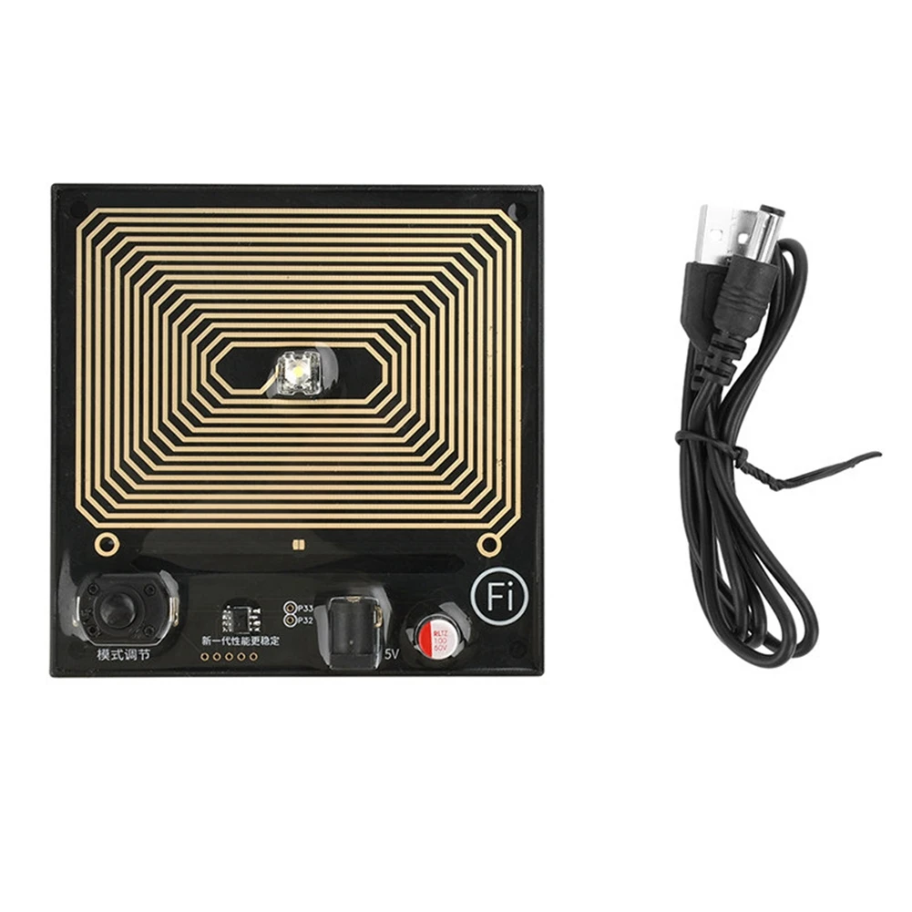 【公開】超低周波共振信号発生器モジュール-783hz-シューマン波パルス正弦波