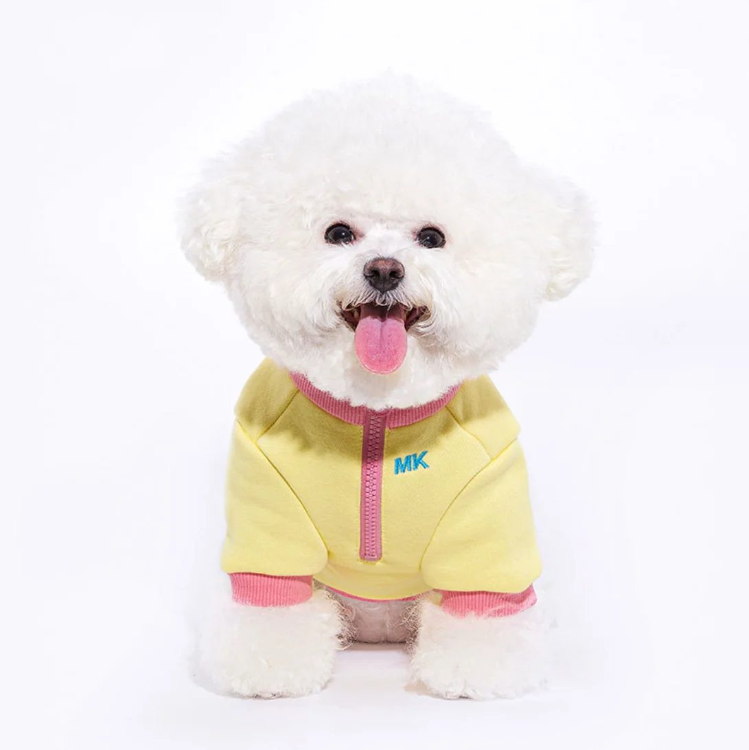 Spring summer clothes for pet, puppy, French Bulldog