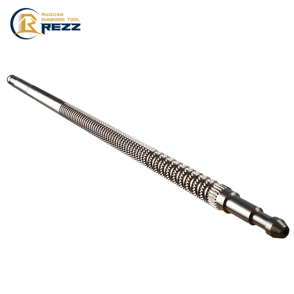RUIZUAN Professional Factory Involute Spline Broaches Broach Splines for Cycloidal Speed Reducer Gear