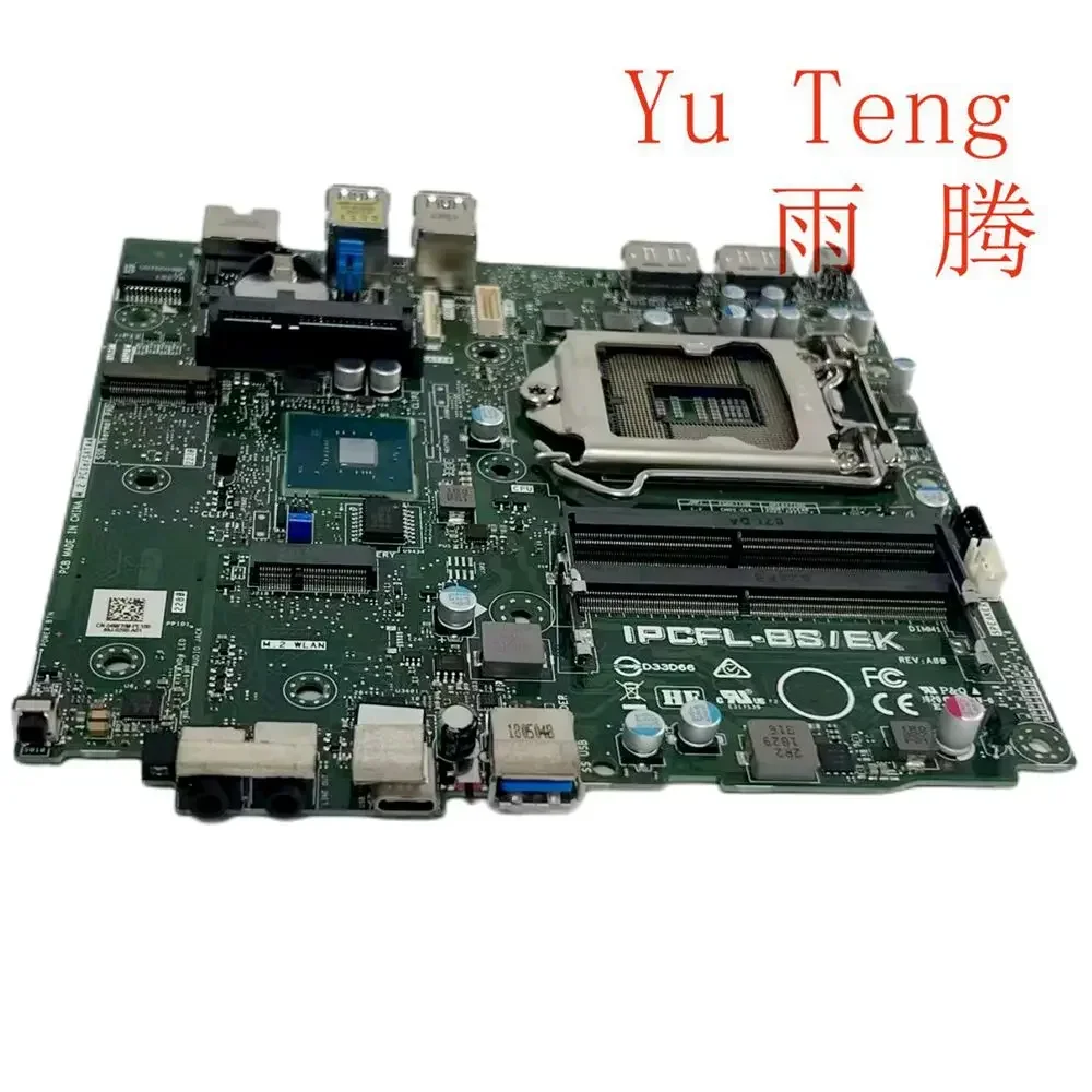

For Dell Optiplex 7060 Micro desktop motherboard IPCFL-BS/EK LGA1151 DDR4 CN-04MFRM 04MFRM 4MFRM motherboard 100% test ok send