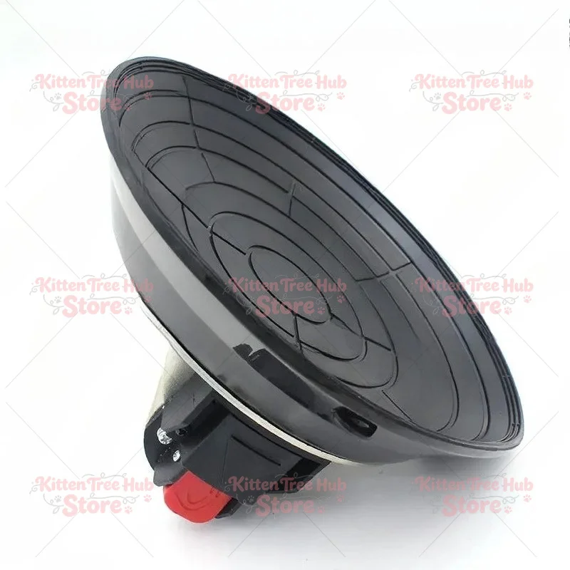 10 Inch Heavy Duty Curved Vacuum Suction Cup with Air Pump
