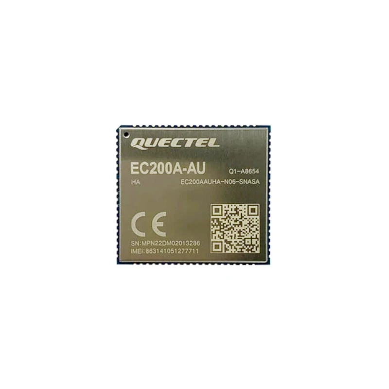 In stock Quectel  EC200A-AU EC200A-EU  SMT Type instead of EC200T-EU CAT4 Module