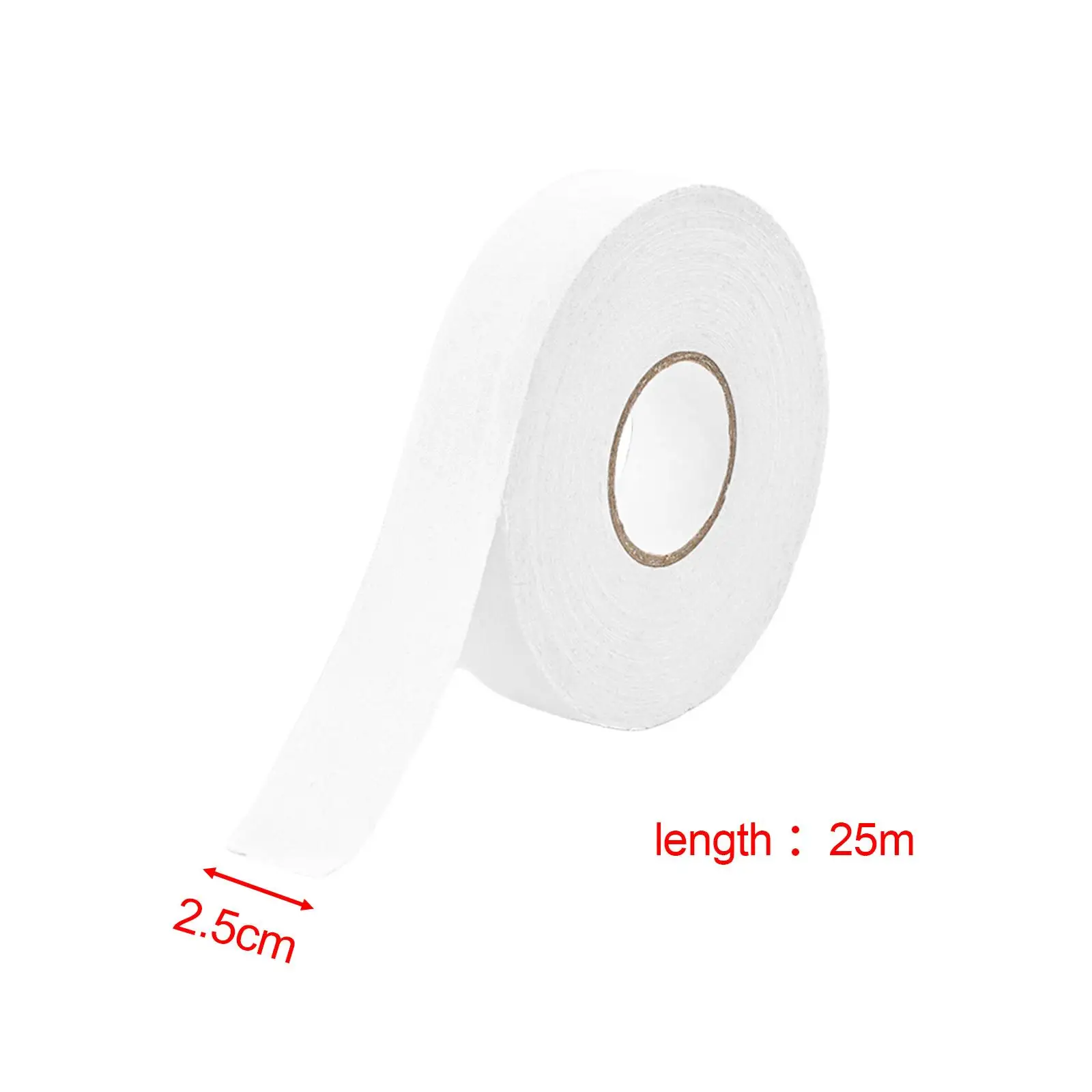 

Skipping Rope Tennis Squash Racquet Wrapping Non Slip Bat Tape Protector for Hockey Stick Accessories