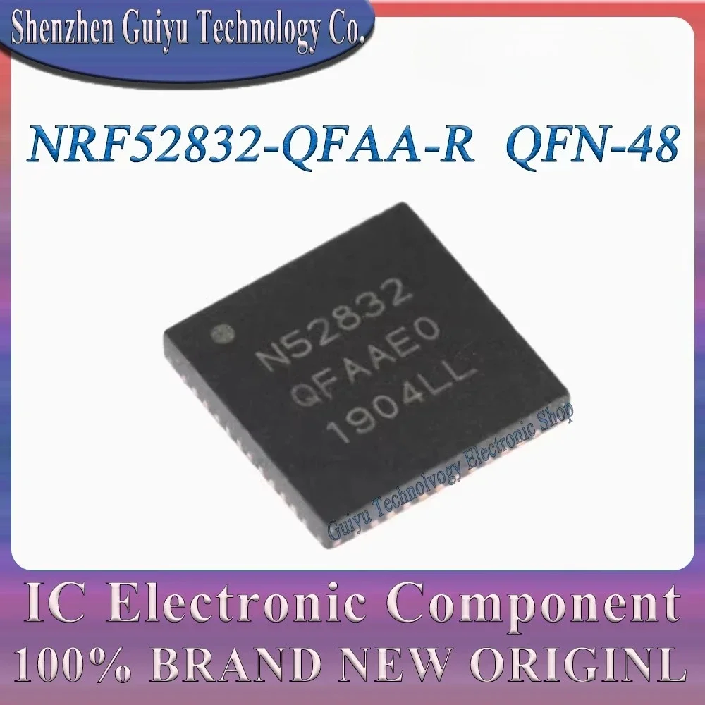 NRF52832-QFAA NRF52…