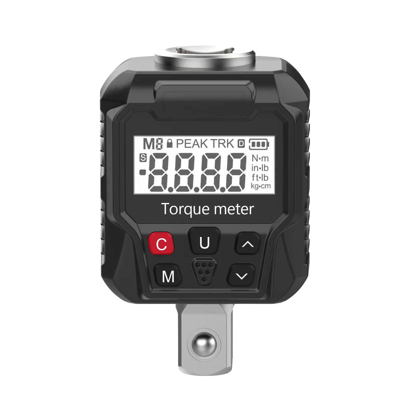Digital torque meter torque tester Electronic torque meter High precision kilogram wrench tester