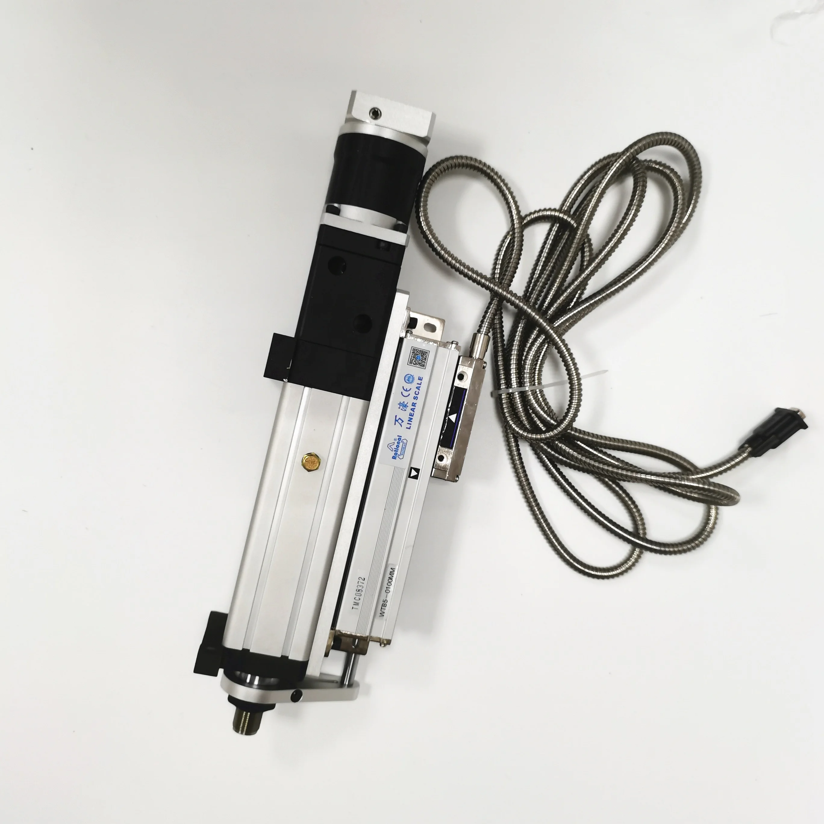 

380v Electric Linear Actuator Lift Weight 100kg Linear 12v Actuator 5000n Synchronous