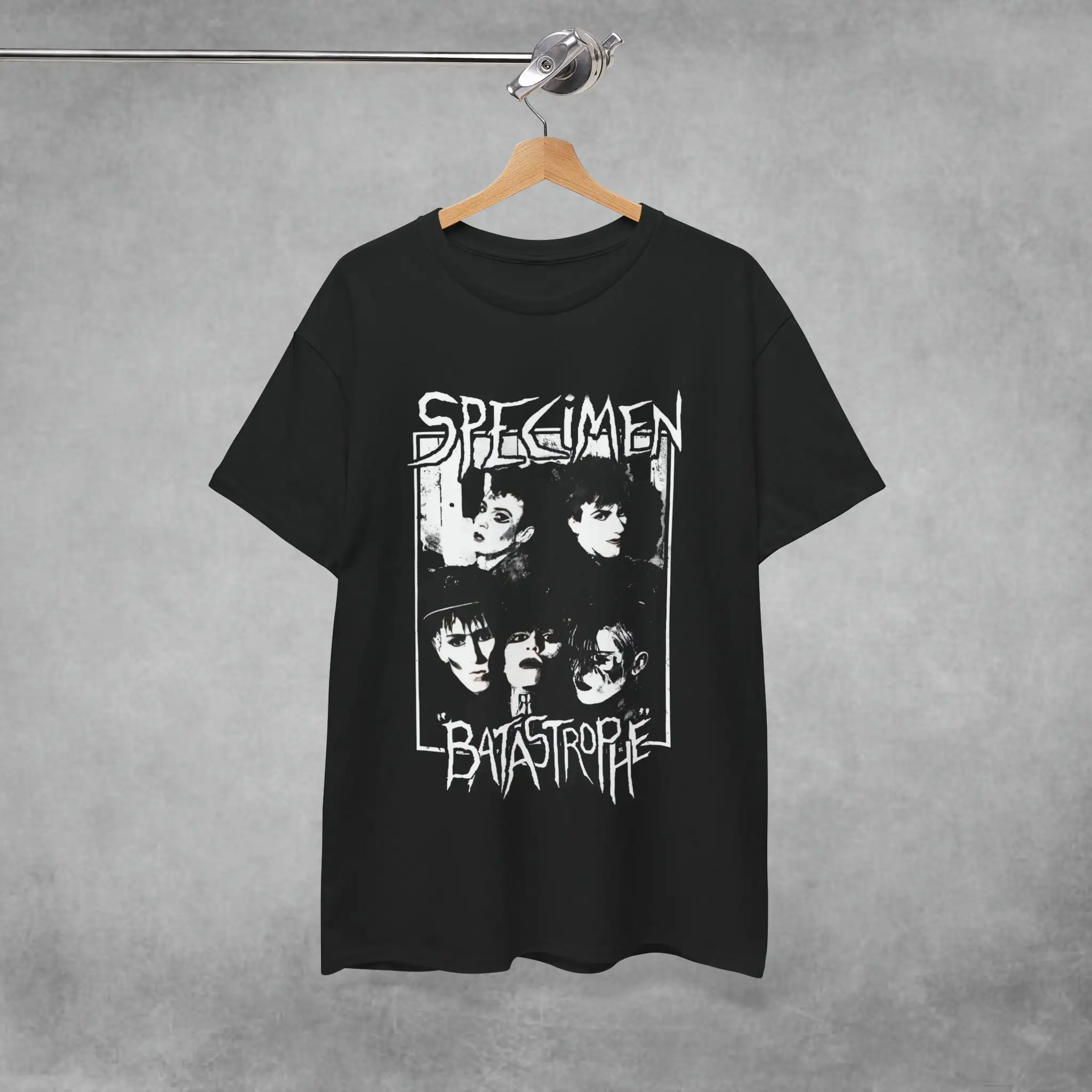 Specimen Batastrophe Goth T Shirt