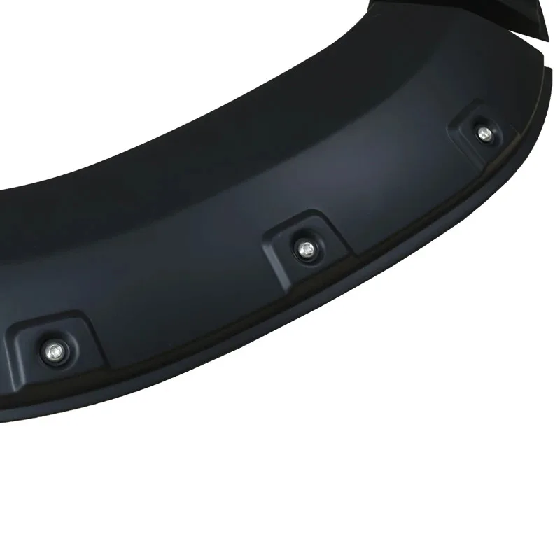 Car Flares Arch Wheel Eyebrow Protector Mudguard Sticker Compatible  Compatible 2021