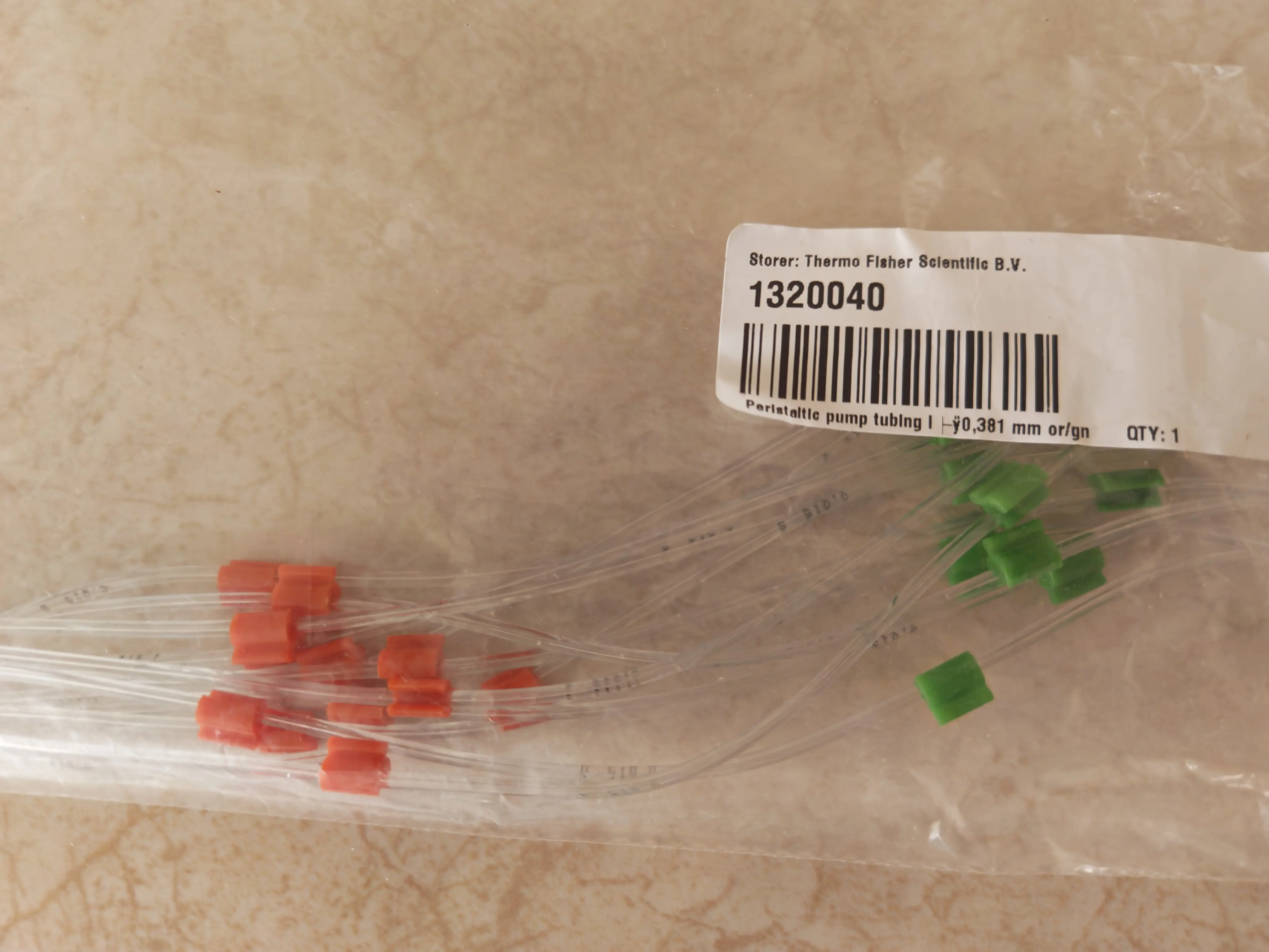 

Thermo Fei ICPMS internal standard tube 1320040 12 pieces/bag, originally imported, genuine guarantee.