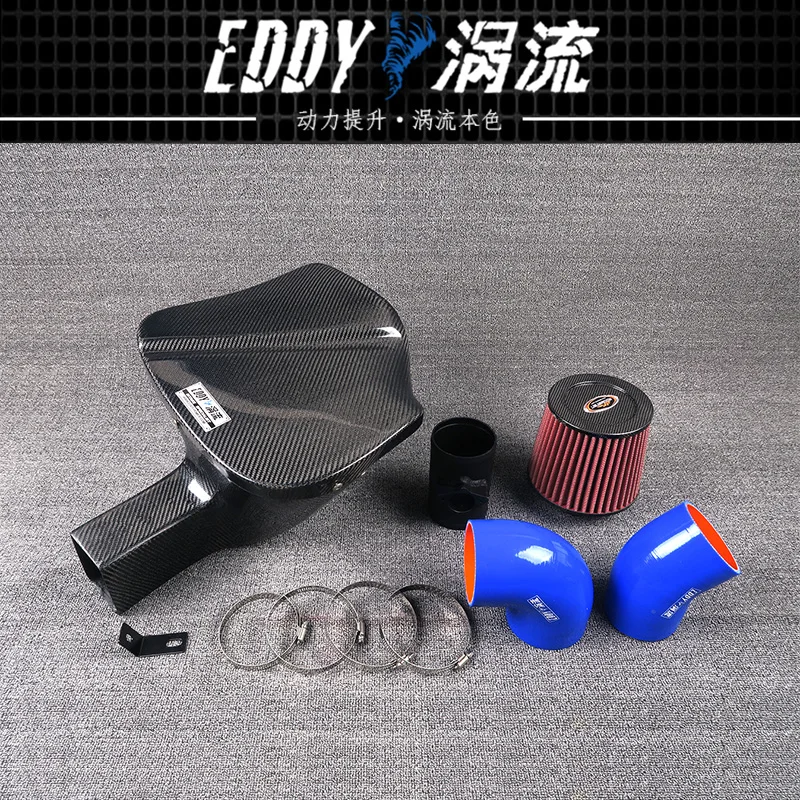 Hot Sale EDDYSTAR Custom High‑Performance Auto Air Intake Bellows with Air Filter for BMW 520Li 2.5L 2011‑2012