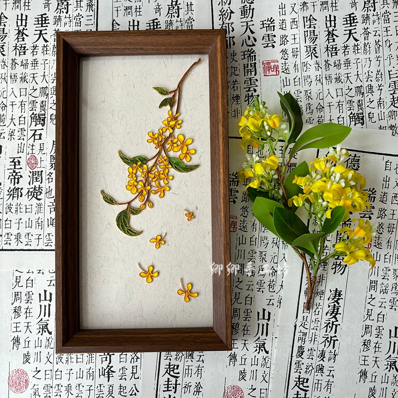 : DIY Filigraan Emaille