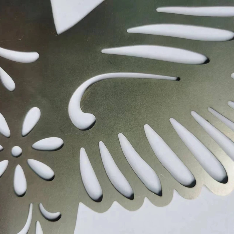 Metal Hummingbird Outdoor Wall Decoration, Six Hummingbird , Iron Craft Decoration, Wall Hangings-A51M