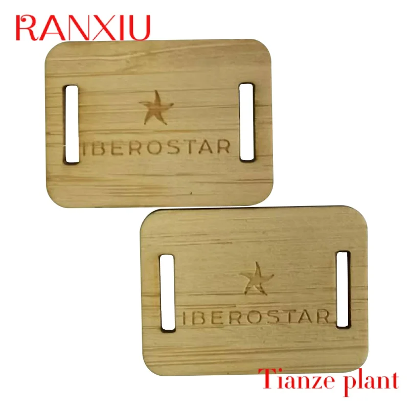 

Custom Engraved logo N ooden card fabr ristband ood rfid brlet ith F08 1K ip for even