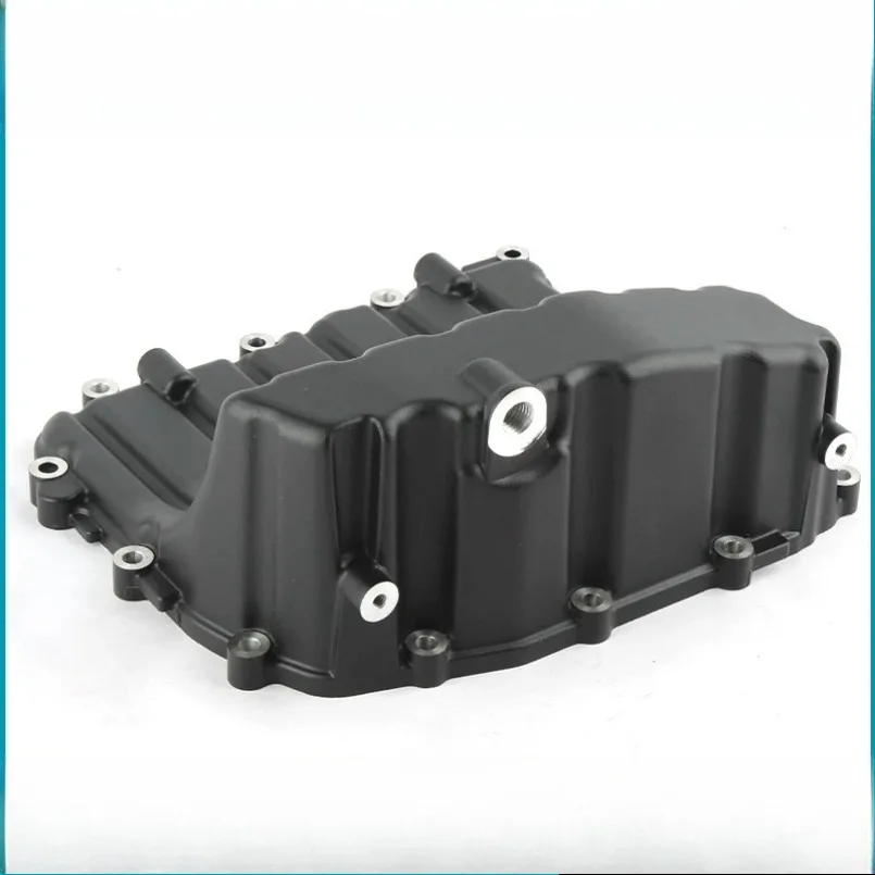 For CFMOTO 450MT Oil Pan 450 MT 450SR CLC Engine Bottom Cover CF400-6-9-8A Protective Covers Motorcycle Parts