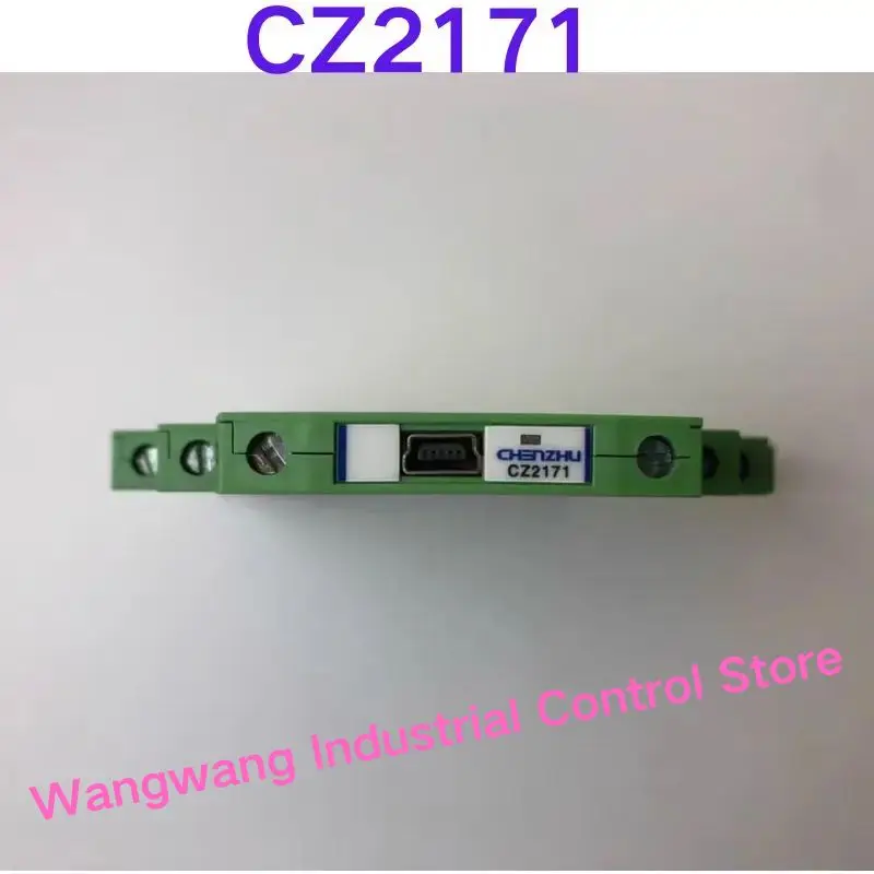 Second-hand test OK , Signal isolator CZ2171