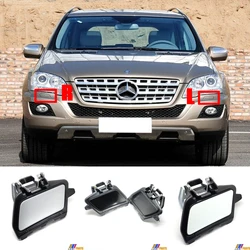 Fit 06-11 2in1 Mercedes-Benz ML W164 AMG Line 300 350 420 450 500 550 63 Headlight Washer Cover A1648600708 A1648600808