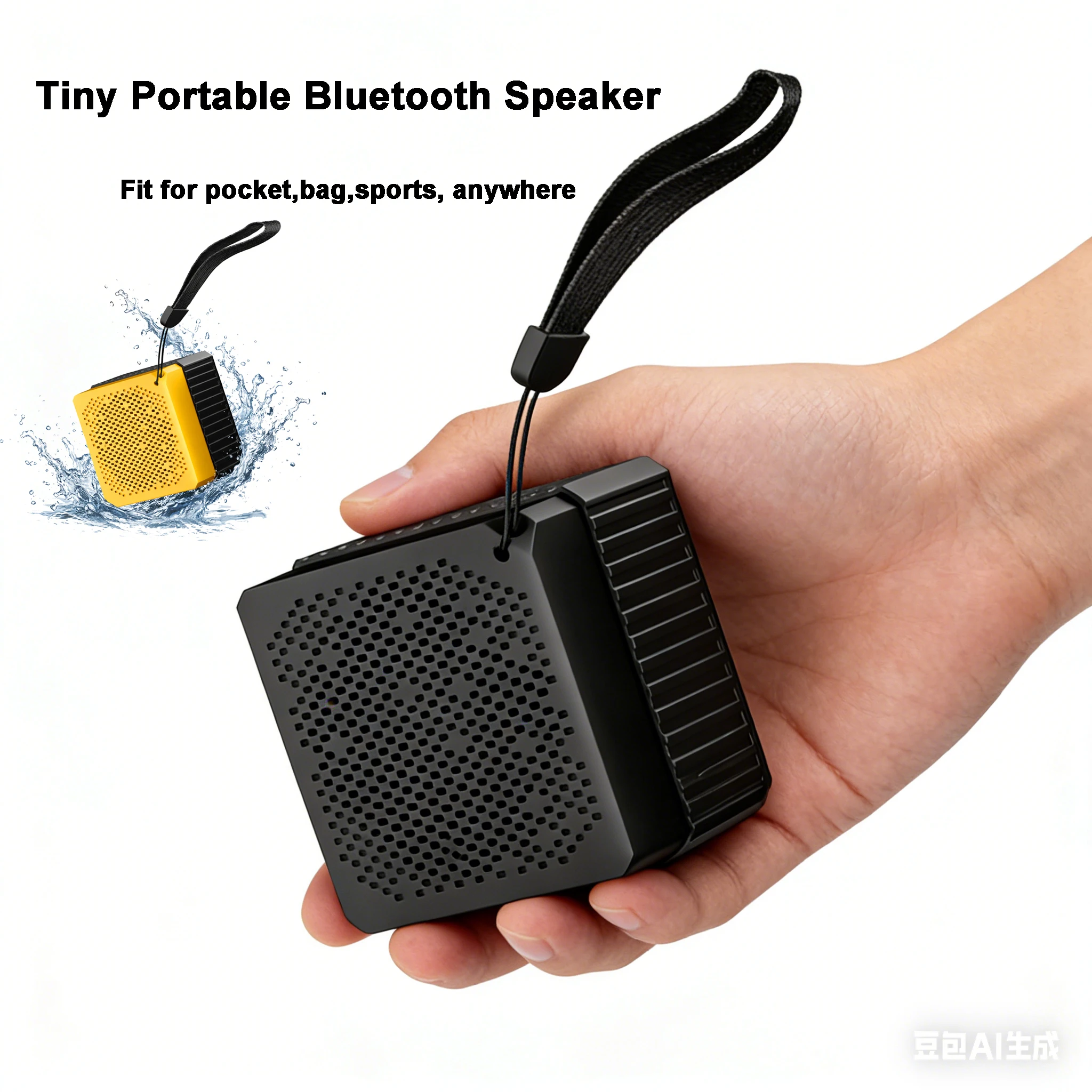 Portable Tiny Bluet…