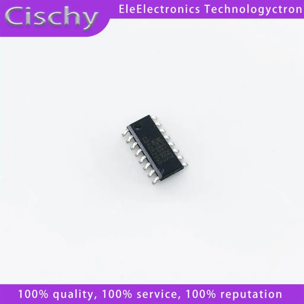 5pcs/lot MP3394ES-LF-Z MP3394ES MP3394SGS MP3394S SOP-16 In Stock