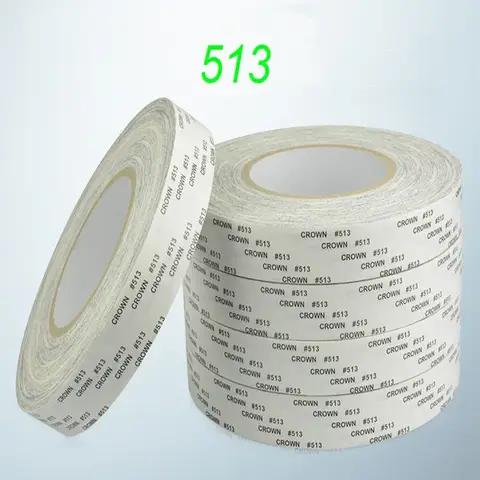 513 TV 백라이트 기사 램프 용 초박형 고온 방지 양면 접착 테이프 5mm/8mm/10mm/15mm/20mm - 50mm