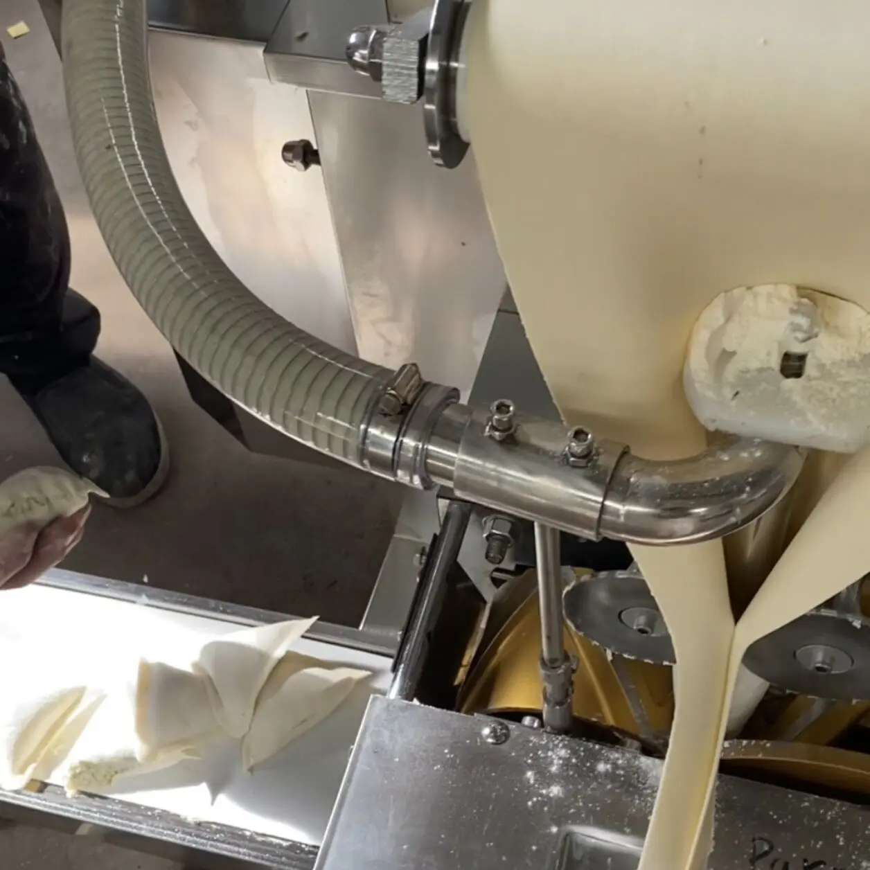 Máquina para Hacer Empanadas y Curry, 110V 220V, Máquina para Empacar Samosas