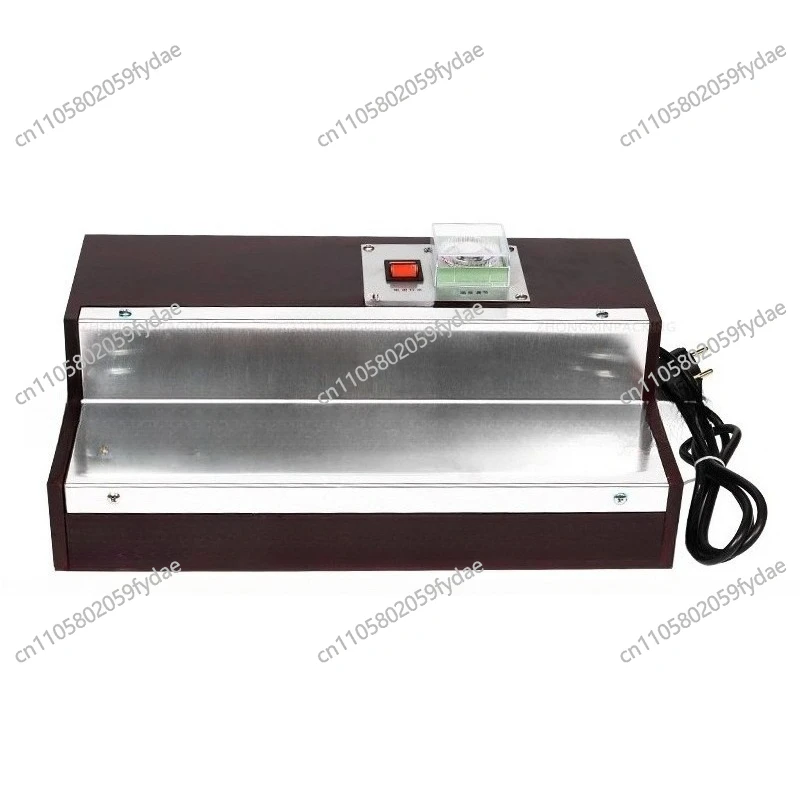 Manual Hot Film Ironing Sealing Machine Film Heat Shrink Wrapping Machine