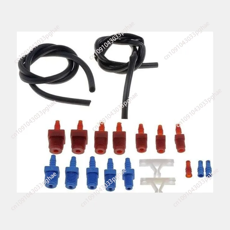 For Ford Master Cylinder Bleed Kit (Black) 13911