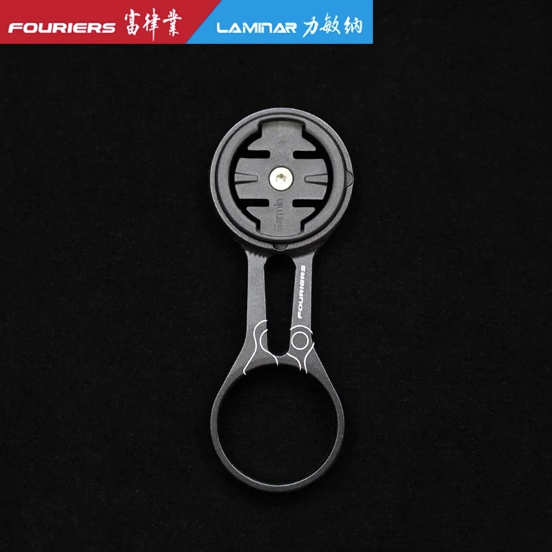 Fouriers الدراجة الجذعية الكمبيوتر للغارمين حافة 1000 820 500 Bryton ميو الطريق MTB الدراجات GPS جبل حامل الكمبيوتر HA-S026