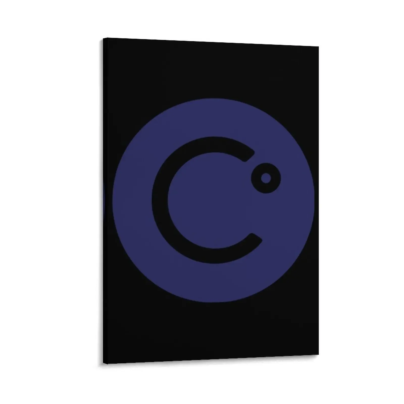 

Large HD celsius Logo Crypto cel Logo Canvas Painting nordic home decor poster mural interior paintings posters for room
