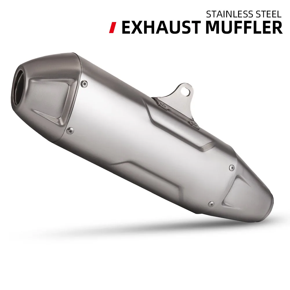 

Мотоциклетный глушитель Ak, внедорожная труба серии для CRF250 CRF300 RALLY CRF150 F850 F750 T158