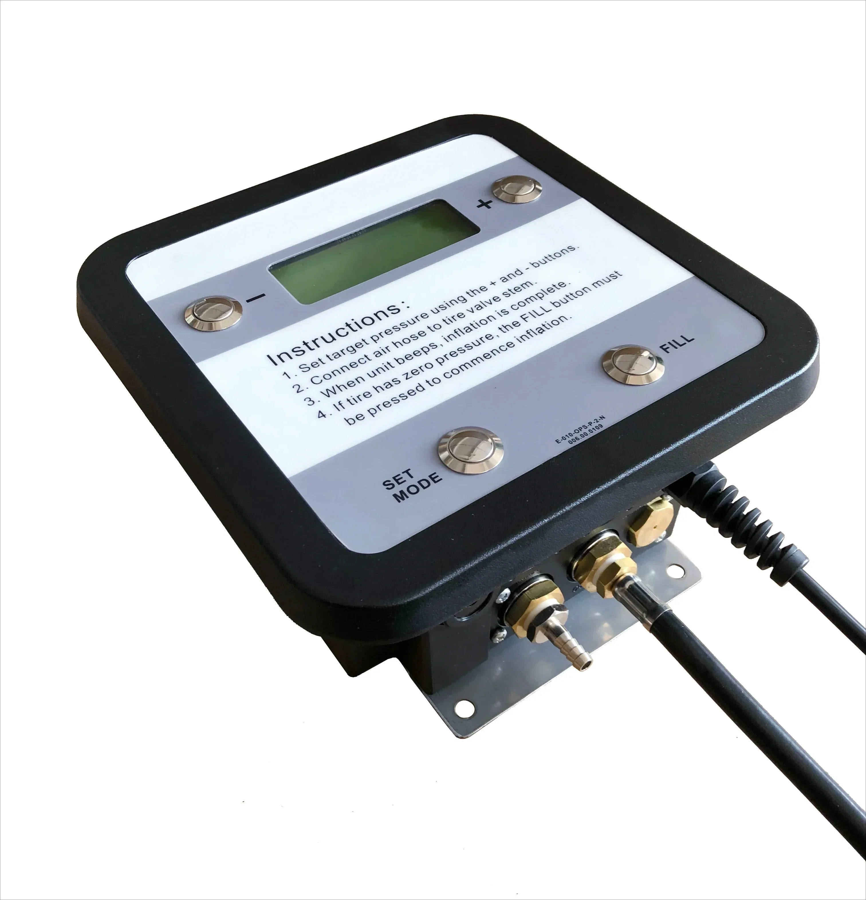 Wall Mounted G5 Tyr…