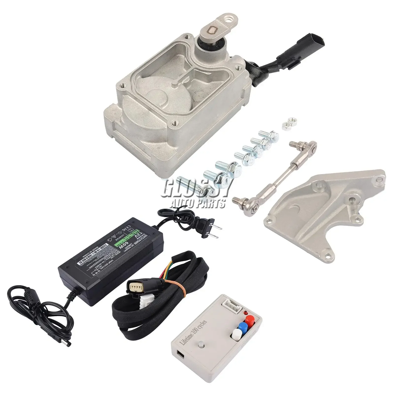 AP03 For Ford 6.4L Powerstroke 2008-10 Turbocharger Actuator Upgrade Kit & Calibrator 59001107387