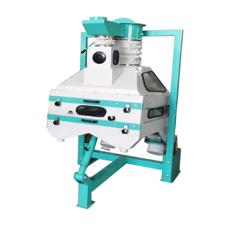 Best Performance Grain Gravity Stoner specific-gravity Destoner Machine specific Gravity Seed Stoner