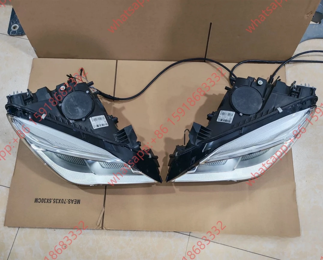 

For BMW 6 Series Automotive Headlights F12 F13 Light Emitting Diode Headlights Lighting System 630 640i 650 Original Headlights