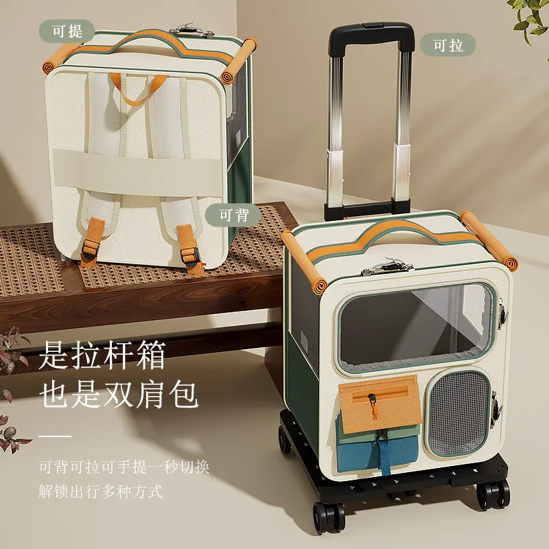 Thumbnail 4 - #9 Latest Pet Strollers Offers
