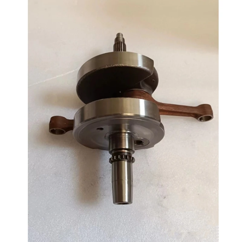 عمود كرنك العمود المرفقي لهيونسونغ ، قطع غيار الدراجات النارية ، 650cc ، GV650 ، GV #2