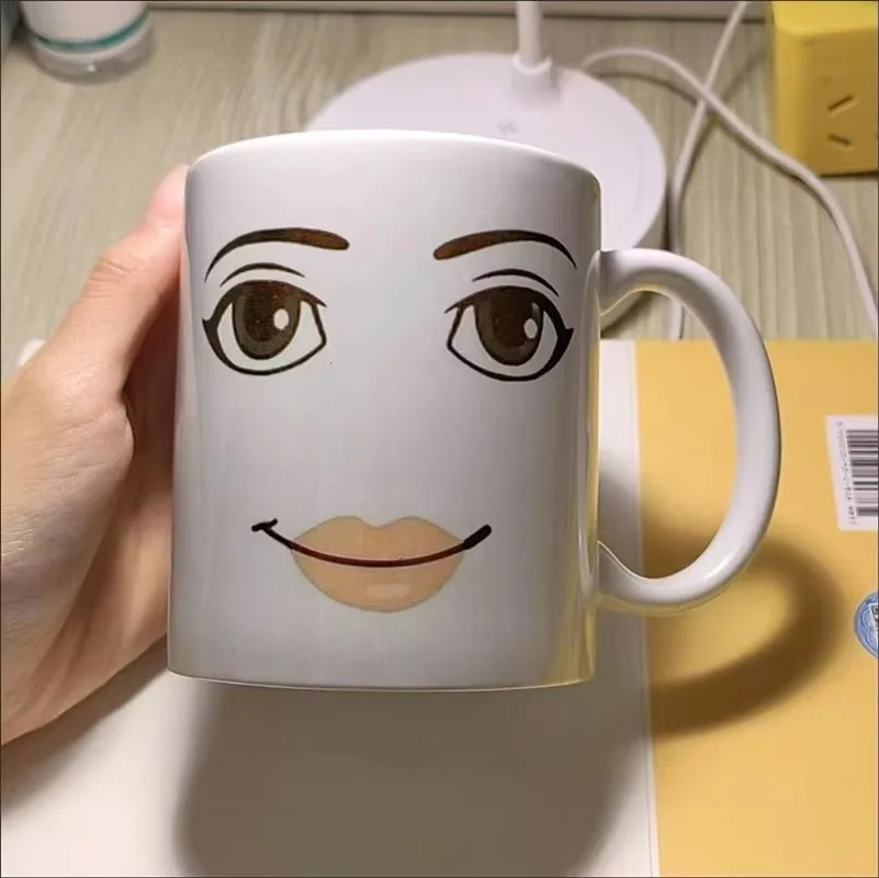 Smile Ceramic Mug C…