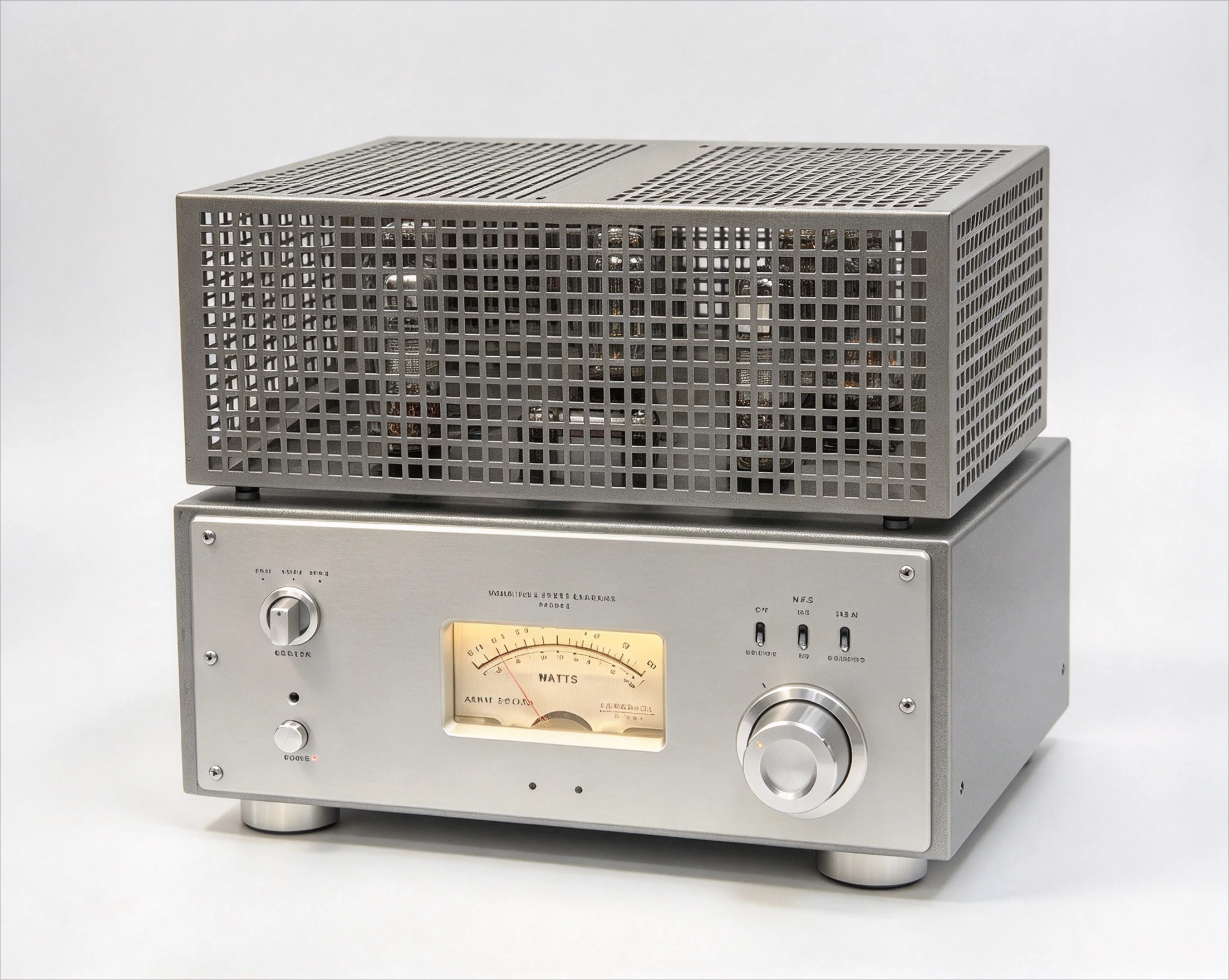 Used Good Condition Integrated Single-Ended Tube Amplifier, 300B*2 5U4G*2, 8W*2, (110V/220V)*