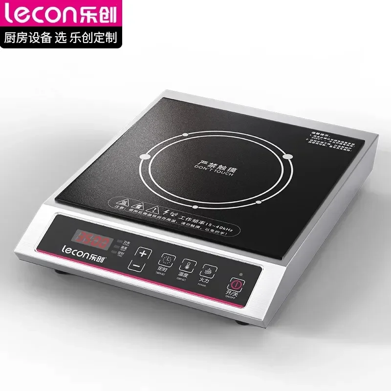 Stainless steel Induction stove cooker 3500W Induction cooktop Hot plate electric cooker Home appliances Waterproof tea stove