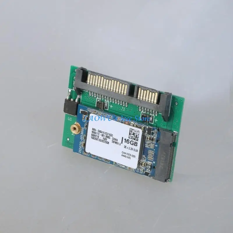 

Y8AD 16GB Solid States Drive SSDs Internal Solid States Disk Laptop Hard Drive